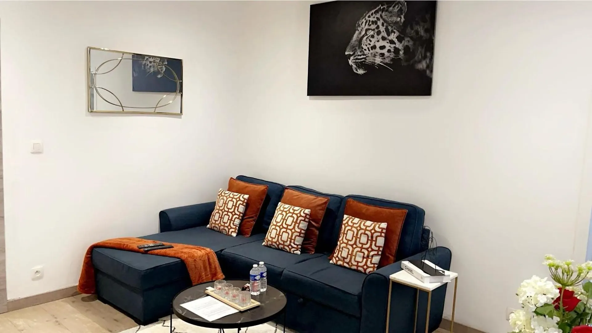 Apartament Brussels Sanctuary Appartment