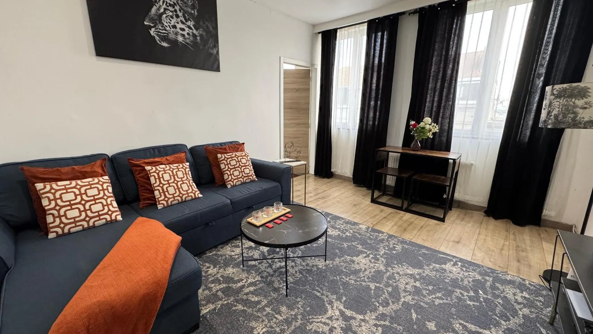 Brussels Sanctuary Appartment